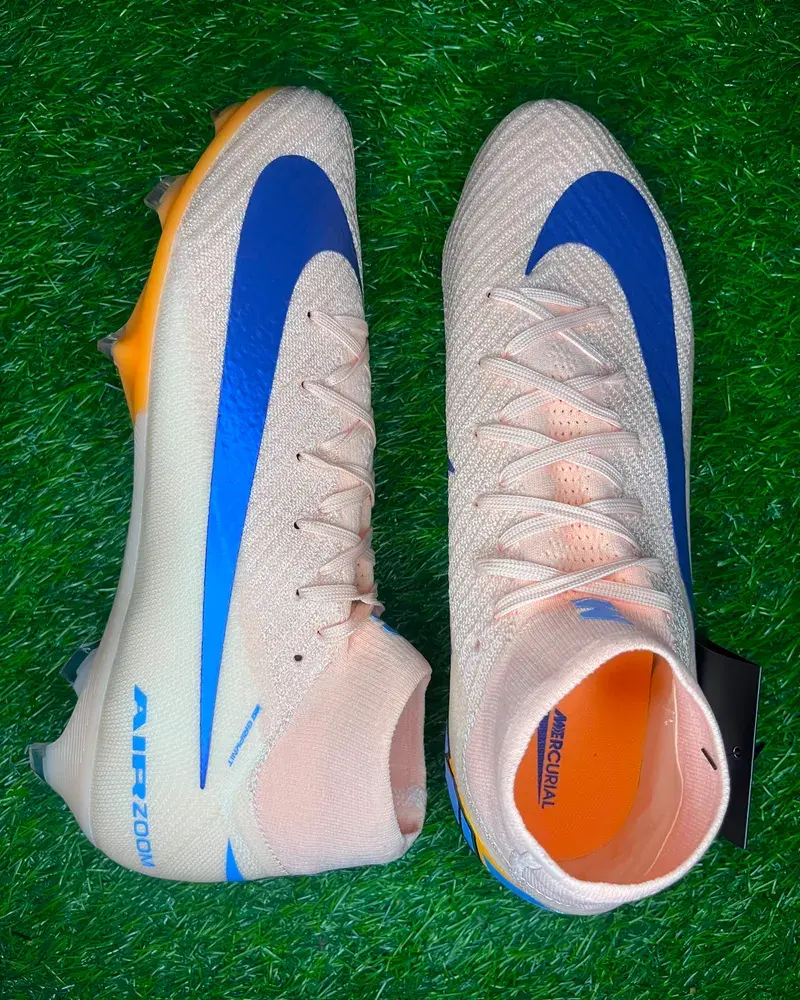 Nike Mercurial football boots