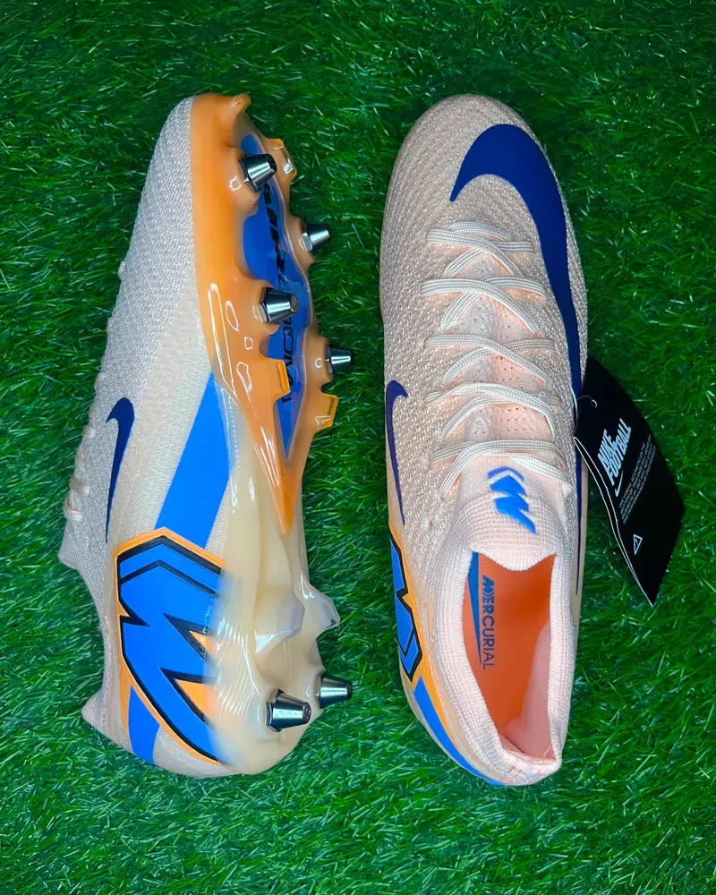 Nike Mercurial football boots