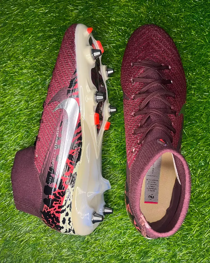Nike Mercurial football boots