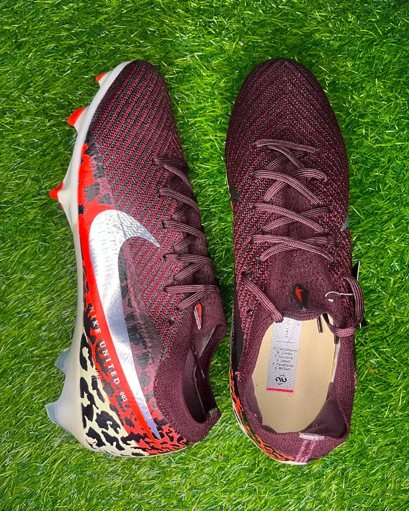 Nike Mercurial football boots