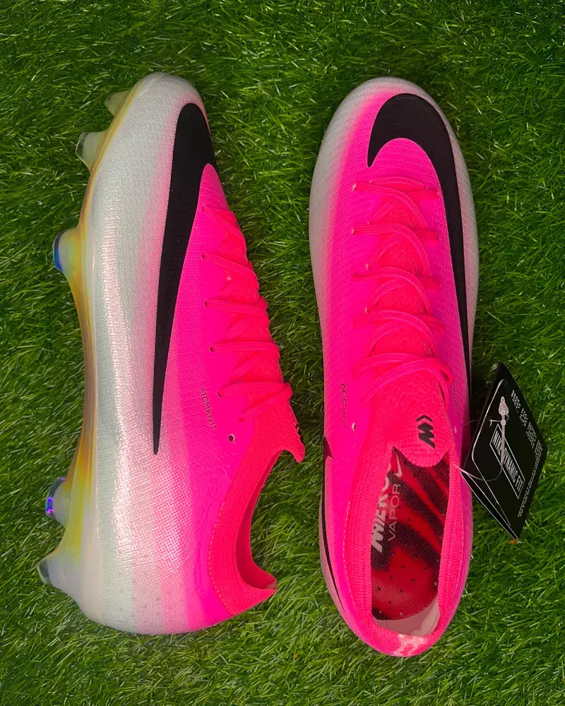 Nike Mercurial Vapor football boots