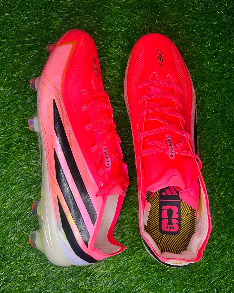 adidas F50 football boots