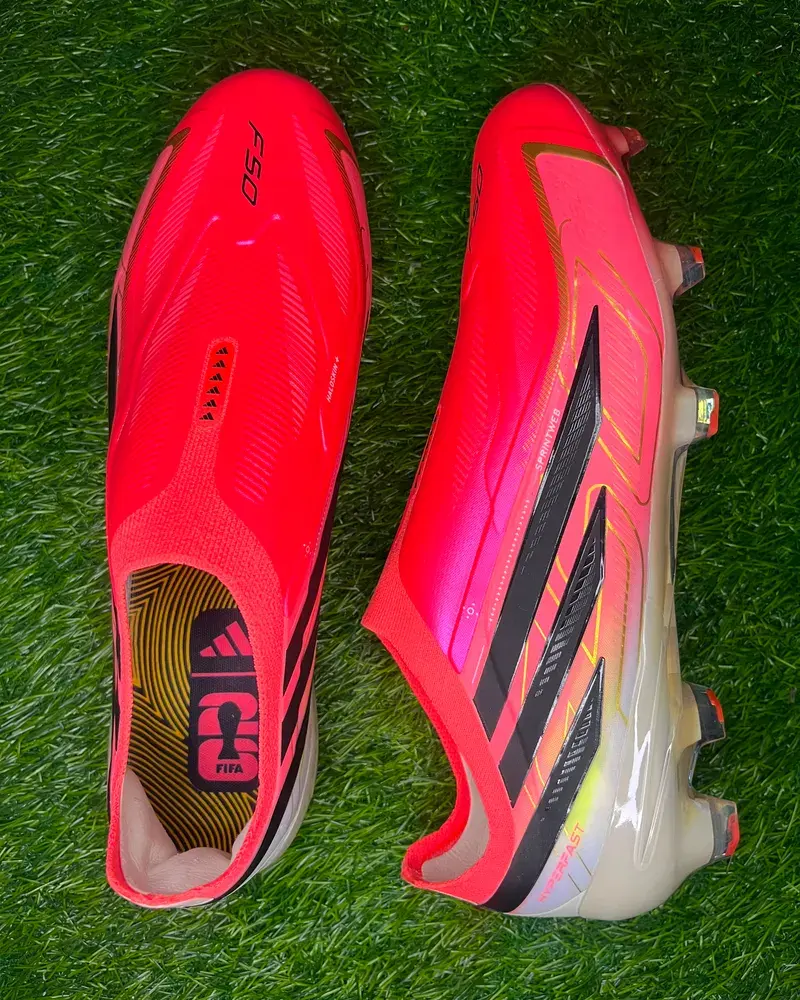 adidas F50 football boots