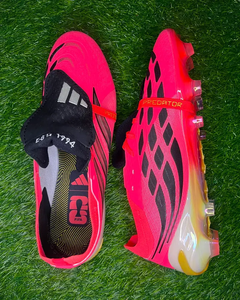 adidas Predator football boots